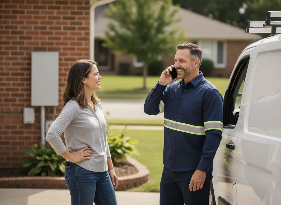 Electrical repair frequently asked questions in Challenge, CA